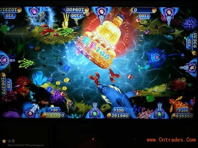 游戏机市场与动漫游戏开发 从西游降魔佛祖版捕鱼机价格看行业趋势